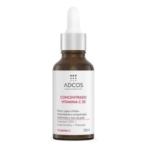 Adcos Derma Complex Vitamina C 20 30mL
