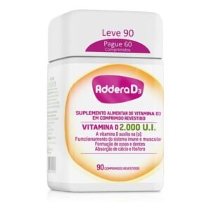 Addera D3 2000ui Fr 90 Com Rev