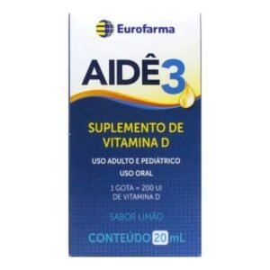 Aidê 3 Gotas 20ml