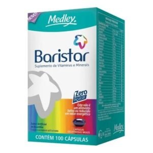 Baristar 100 Cápsulas