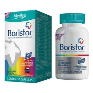 Baristar 30 Cápsulas
