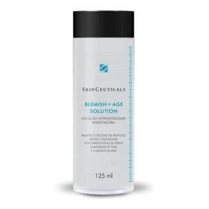 Blemish + Age Solution SkinCeuticals para pele oleosa de 125mL