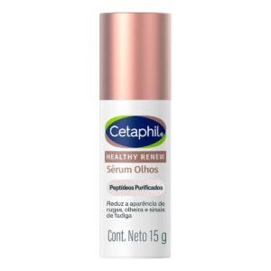Cetaphil Healthy Renew Sérum Hidratante para a Área dos Olhos Antirrugas, Antissinais 15g - Suaviza Olheira, Anti-idade