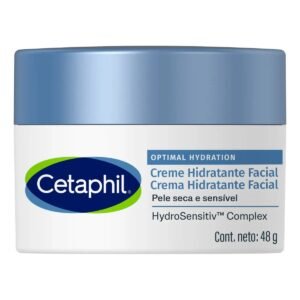 Cetaphil Optimal Hydration Creme Hidratante Facial 48g