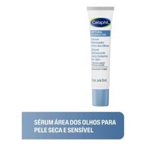 Cetaphil Optimal Hydration Sérum Renovador para Olhos 15ml