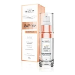 Clareador de olheiras Profuse Clair olhos 15g