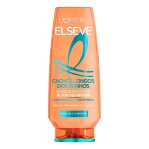 Condicionador Elseve Cachos Longo Dos Sonhos Loréal 200ml