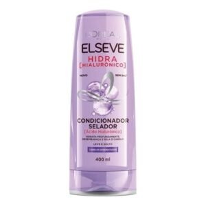 Condicionador Elseve Hialuronico Hidra 400ML