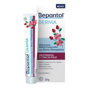 Creme Bepantol Derma Rosa Mosqueta 20g