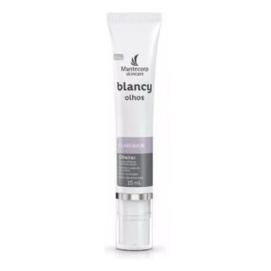 Creme Clareador Mantecorp Blancy Contorno de Olhos 15mL