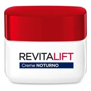 Creme Facial Anti-Idade Noturno L'Oréal Paris Revitalift