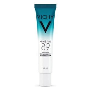 Creme Facial Hidratante Ácido Hialurônico 72h Vichy Minéral 89 40ml