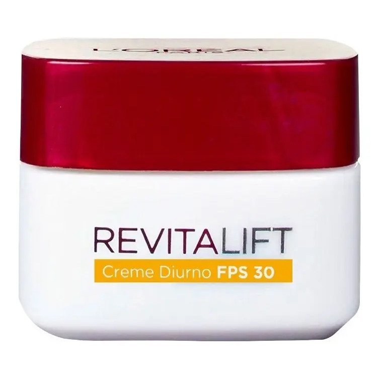 Creme Facial Revitalift Diurno FPS30 Antirrugas Loréal Paris 49g - Imagem 2