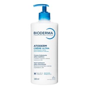Creme Hidratante BIODERMA Atoderm Creme Ultra 500ml