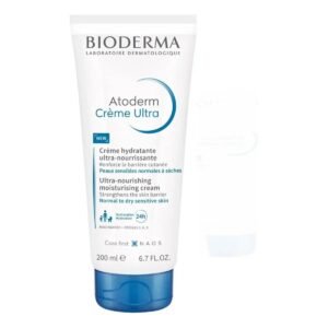 Creme Hidratante Bioderma Atoderm Ultra 200ml