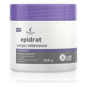 Creme Hidratante Epidrat Corpo Intensivo 500g