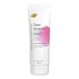 Dove Sérum Hidratante Corporal Pró-retinol + Firmador 180ml