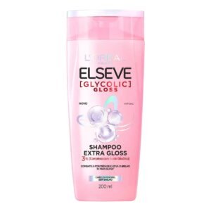 Elseve Loréal Paris Glycolic Gloss - Shampoo 200ml