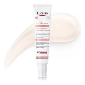 EUCERIN Sérum Corporal Antimanchas Áreas Sensíveis 75ml, Anti-Pigment, Clareador Axilas e Virilha, Thiamidol