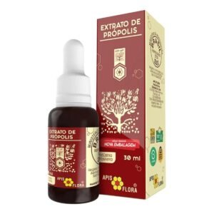 Extrato De Propolis Apis Flora 30ml