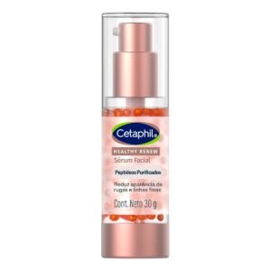 Facial Cetaphil Healthy Renew Sérum Antirrugas e Antissinais 30g - Rejuvenescedor, Anti-Idade