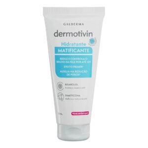 Facial Dermotivin Hidratante Matificante para Pele Oleosa 50ml
