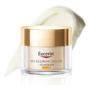 Facial EUCERIN Creme Anti-idade Firmador Dia FPS 30 50ml, Elasticity, Pele Madura, Hyaluron-Filler, Ácido Hialurônico, Antirrugas