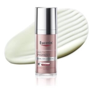 Facial EUCERIN Dual Sérum Antimanchas e Anti-idade 30ml, Anti-Pigment, Clareador, Thiamidol, Ácido Hialurônico