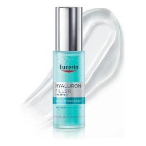 Facial EUCERIN Sérum Daily Booster Ultraleve 30ml, 24h Hidratação, Fortalecedor, Hyaluron-Filler, Ácido Hialurônico, Antirrugas, Hidratante