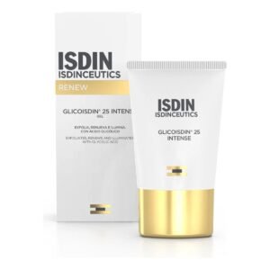 Facial ISDIN Gel com Ácido Glicólico Efeito Peeling Isdinceutics Glicoisdin 25 Intense - 50g