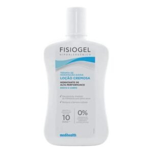 Fisiogel Terapia de Hidratação Diária Corpo inteiro 100ml