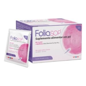Folia Sop 30 Saches 40g