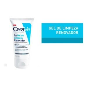 Gel De Limpeza Cerave S.a Renovador 150g