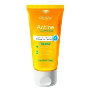 Gel De Limpeza Facial Actine Control Darrow 60g