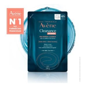 Gel de Limpeza Facial Avène Cleanance Intense Pele Oleosa 240g