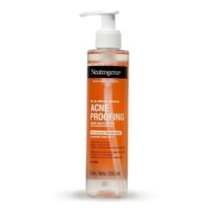 Gel de Limpeza Neutrogena Acne Proofing, 200ml