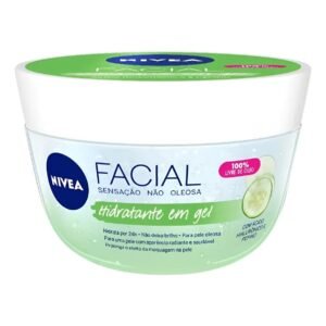 Gel Hidratante Facial Nivea Fresh Acido Hialuronico 100ml