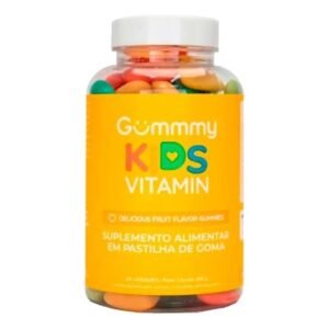 Gummy Kids Vitamin Sabor Frutas 60 Gomas