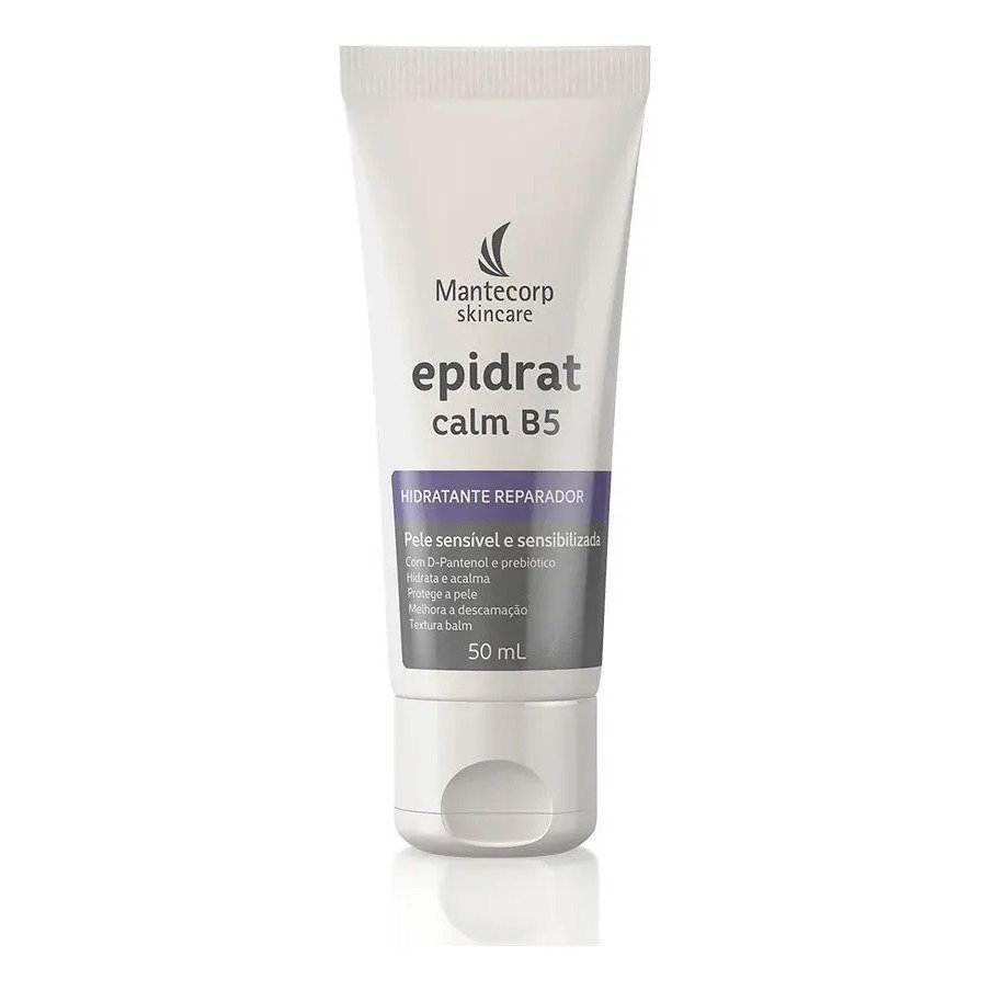 Hidratante Facial Epidrat Calm B5 Para Pele Sensível 50ml Mantecorp - Imagem 2