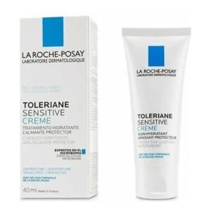 Hidratante Facial Toleriane Sensitive 40ml La Roche-posay Tipo de pele Indicado para peles normais sensíveis ou sensibilizadas