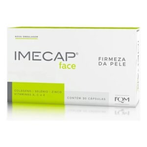 Imecap Rejuvenescedor Com 30 Cápsulas - Full