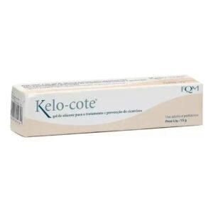 Kelo-cote Gel Hidradante 15gr Para Cicatrizes Queloide Neutra