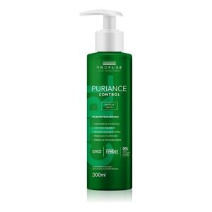 Limpeza Facial Puriance Control Profuse 300ml Momento de aplicação Dia/Noite Tipo de pele Todo tipo de pele