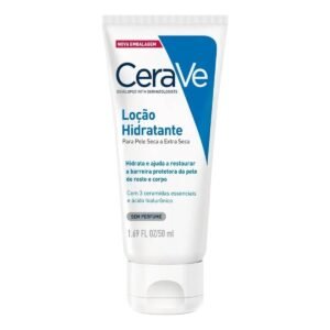Locao Hidratante Cerave Sem Perfume 50ml