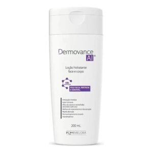 Loção Hidratante Dermovance Ai 200ml Dermatite Atópica