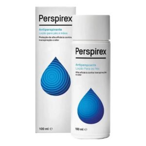 Locao Para Pes Perspirex 100ml