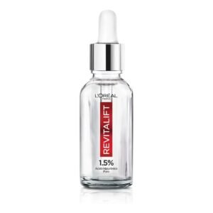 L'Oréal Paris Sérum Anti-Idade Hidratação Preenchedora Revitalift, 1,5 de Ácido Hialurônico Puro, 15ml