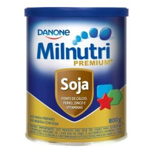 Milnutri Soja 800g