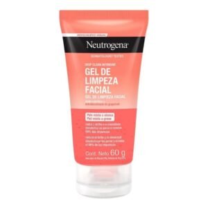 Neutrogena Deep Clean Grapefruit - Gel De Limpeza 60g