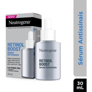 Neutrogena Retinol Boost Sérum 0.3 antissinais